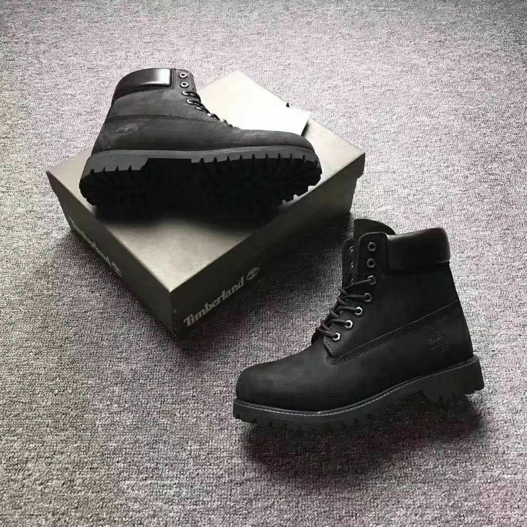 Timberland 6
Inch Basic Boot
Black