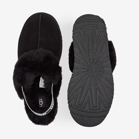 UGG funkette
slipper Black