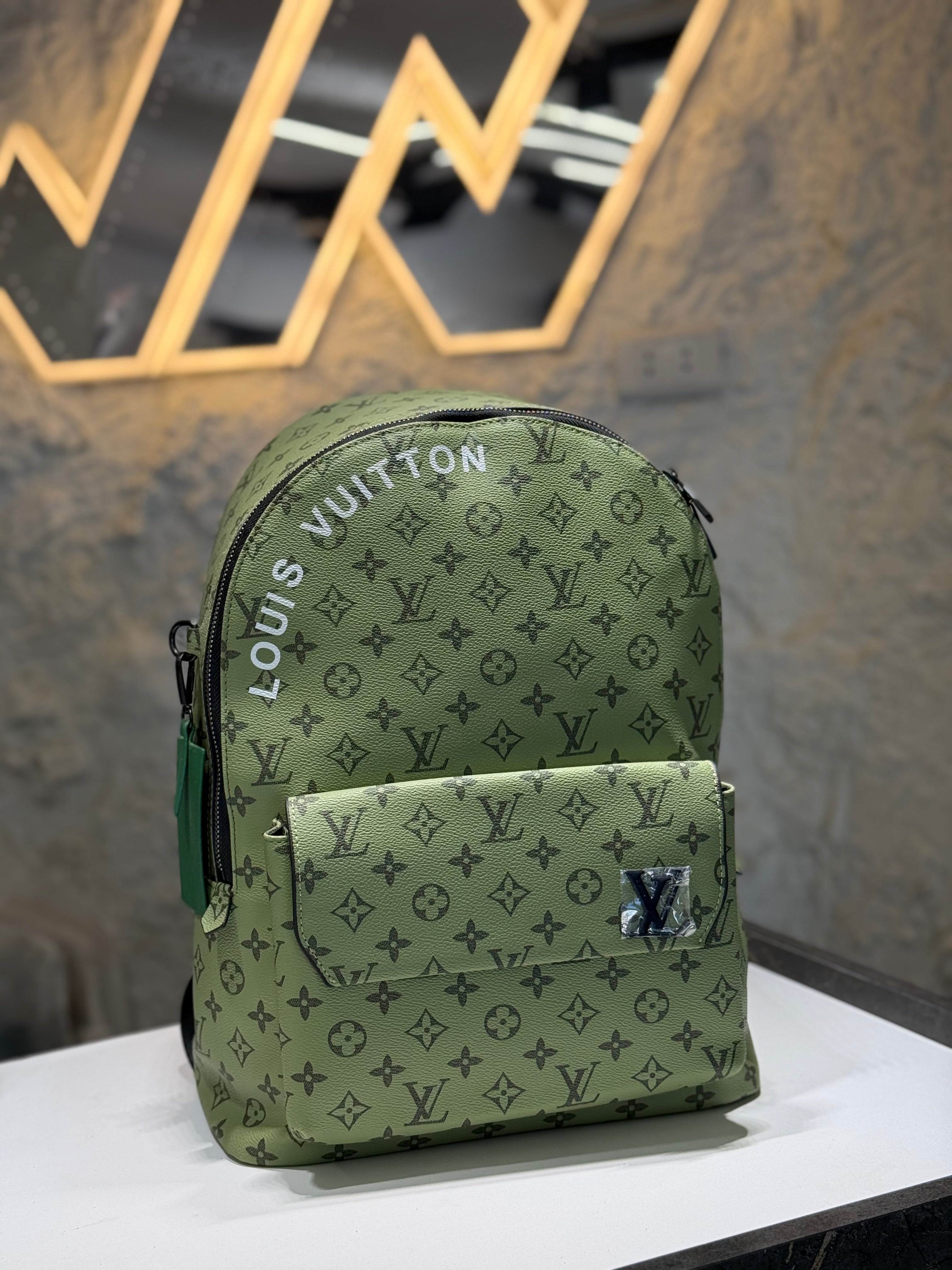 LV Back Bag