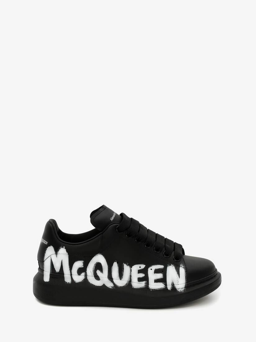 Alexander McQueen Graffiti