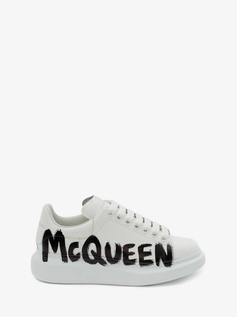 Alexander McQueen Graffiti