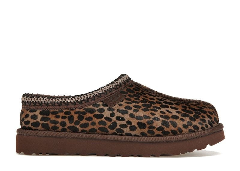 UGG Tazz
Slipper Caspian
leopard print