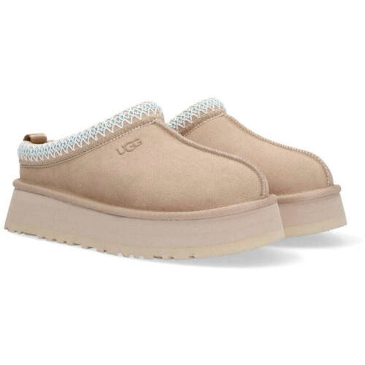 UGG Tazz
Slipper Sand
upper