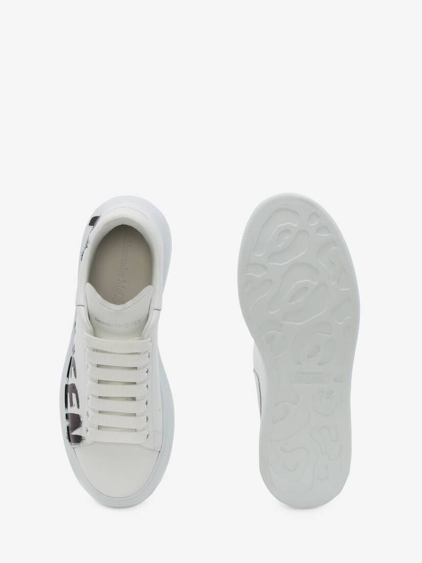 Alexander McQueen Graffiti