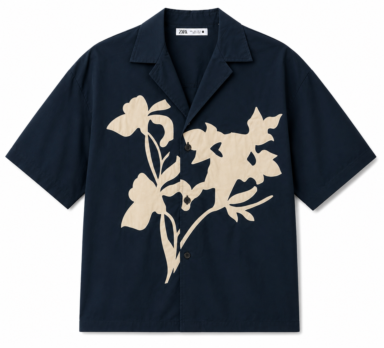 SHIRT ZARA