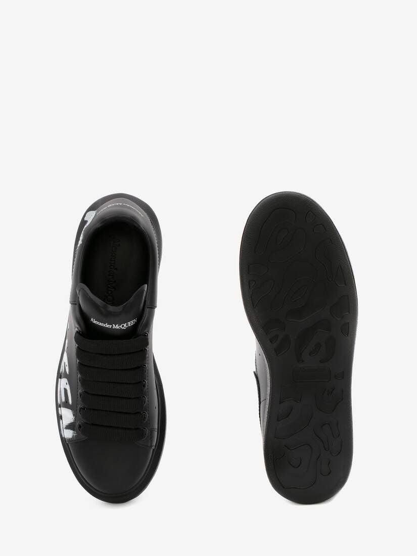 Alexander McQueen Graffiti