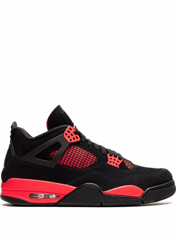 Nike Aie Jordan 4 Red Thunder