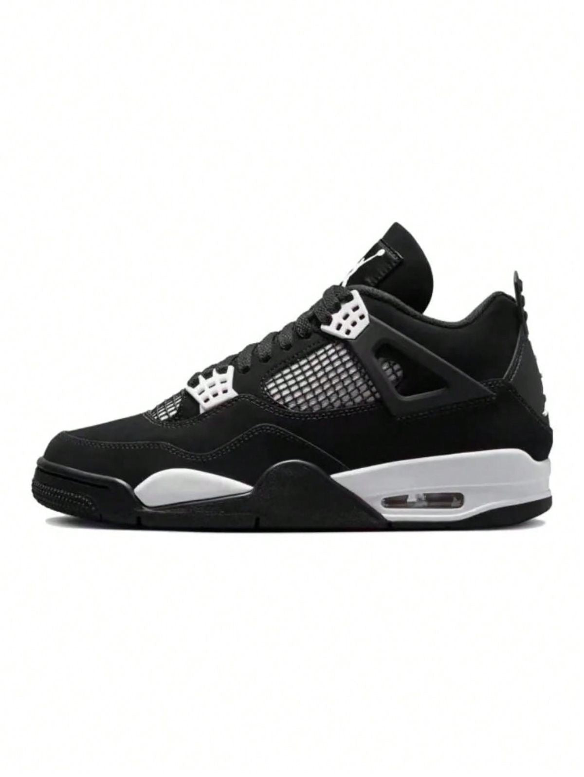 Nike Air Jordan black Thunder