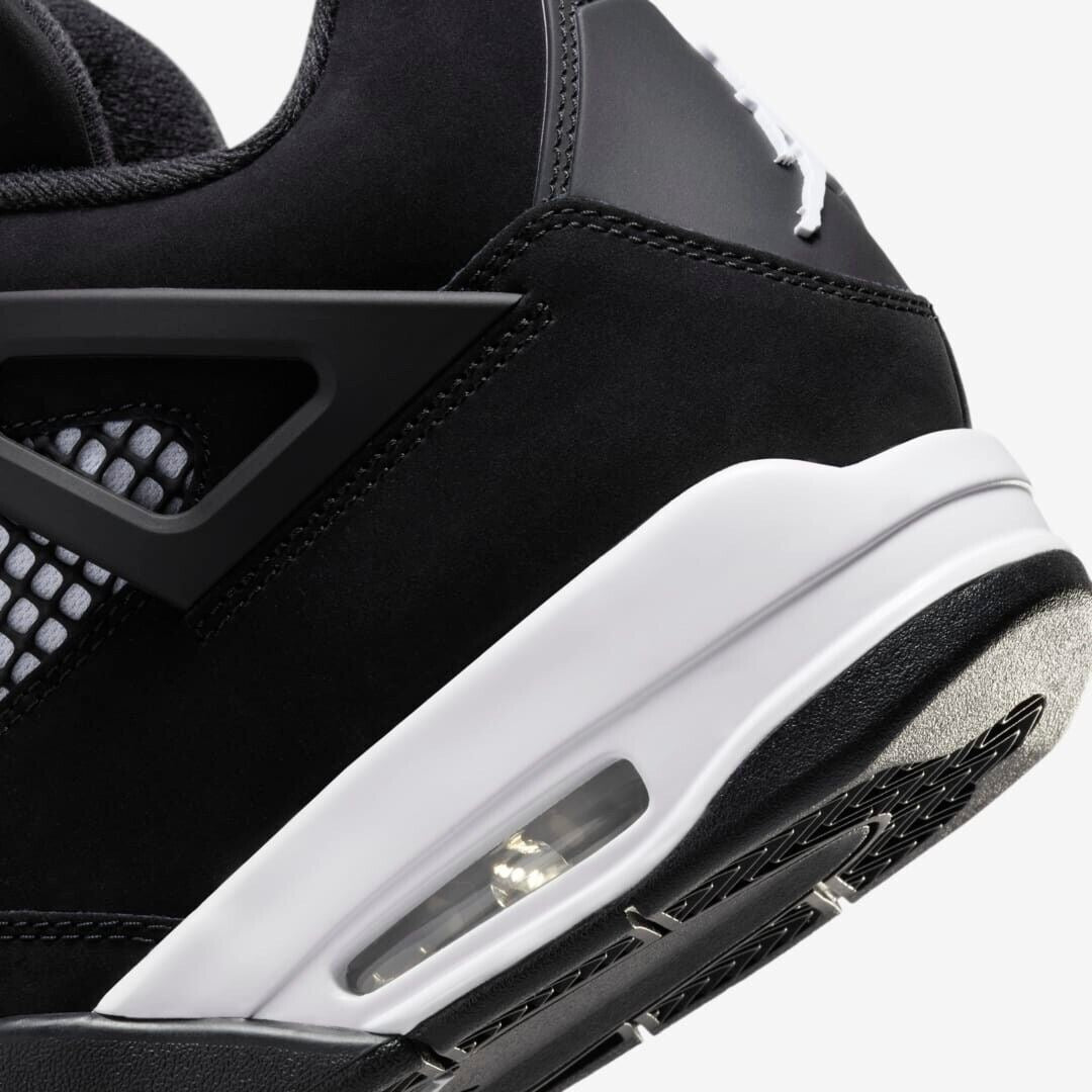Nike Air Jordan black Thunder