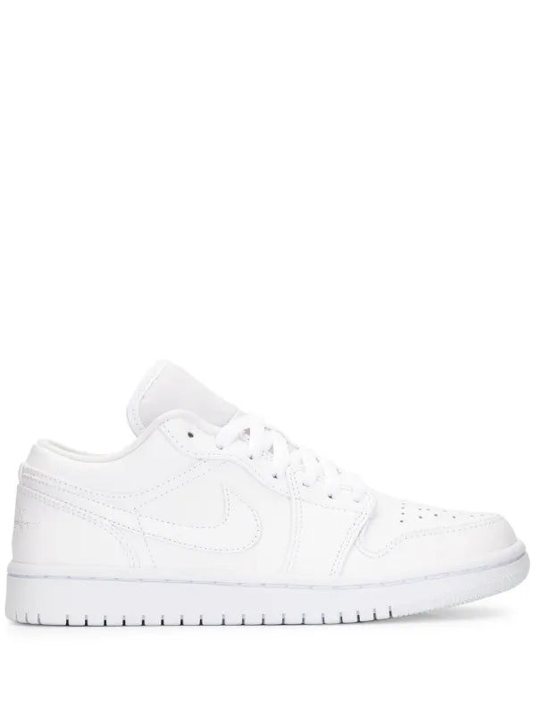 Nike Air Jordan Low Full White