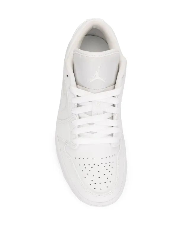 Nike Air Jordan Low Full White