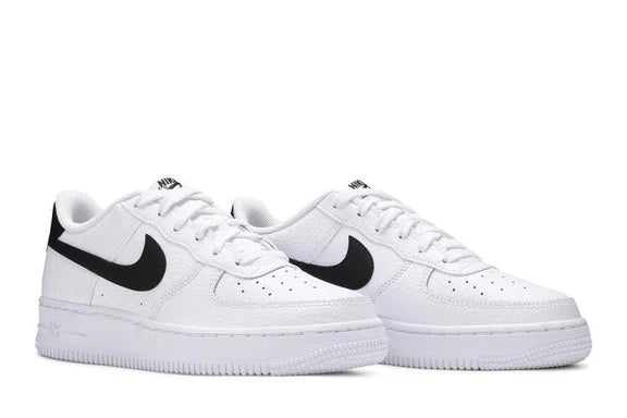 Nike Air Force 1 Low White Black BigSize