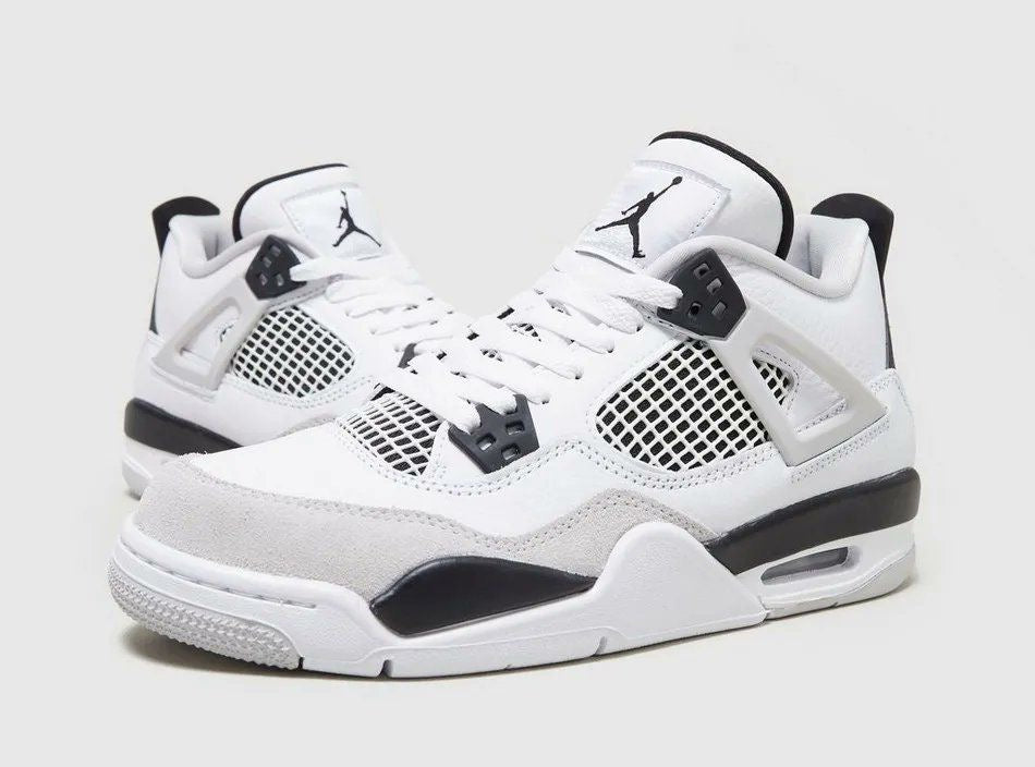 Nike Air Jordan Military Black