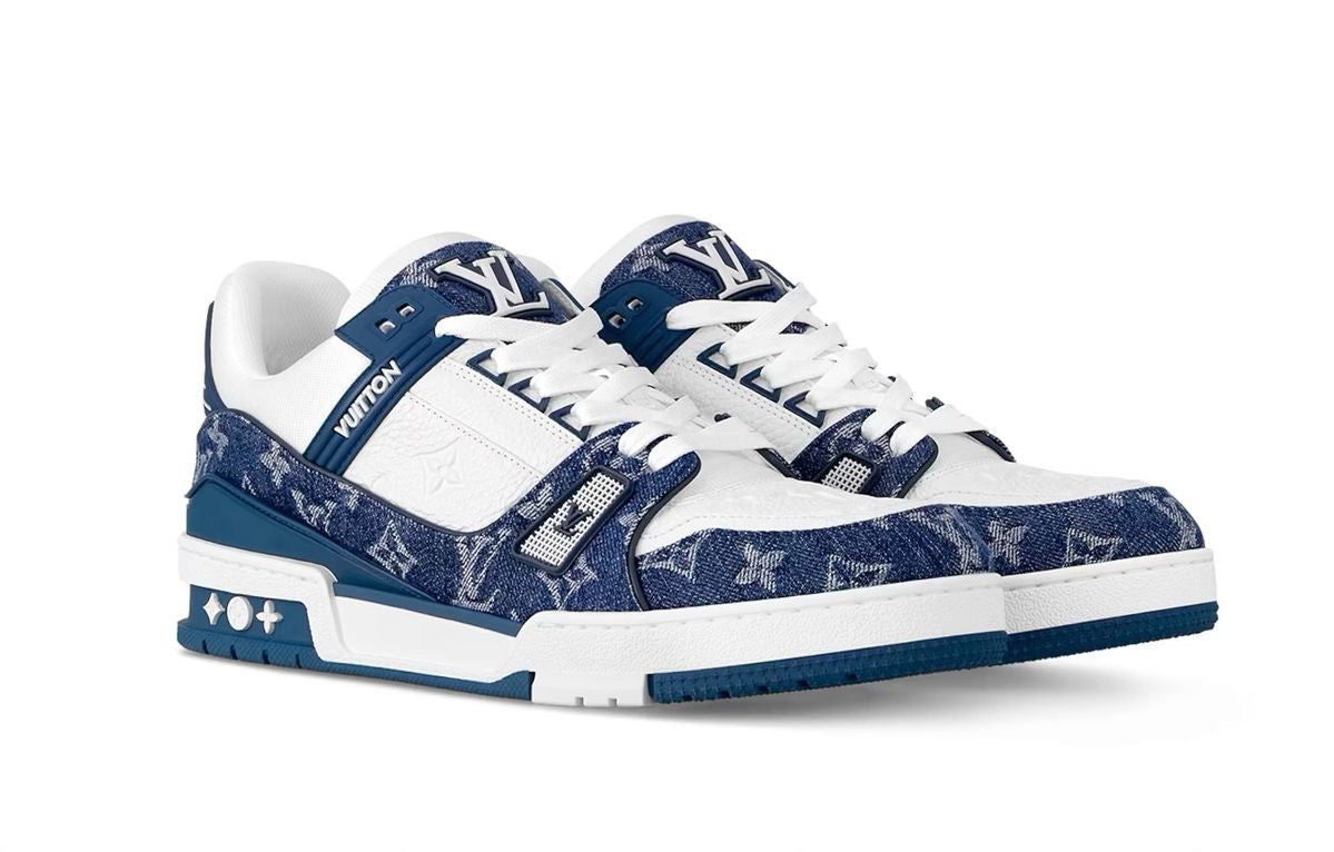 LV Trainer Blue