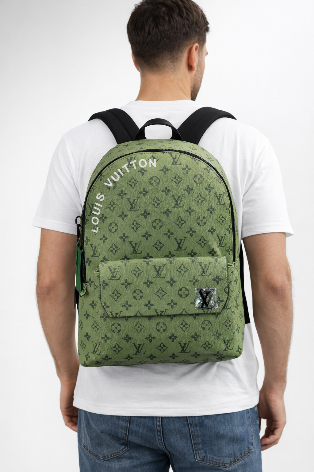 LV Back Bag