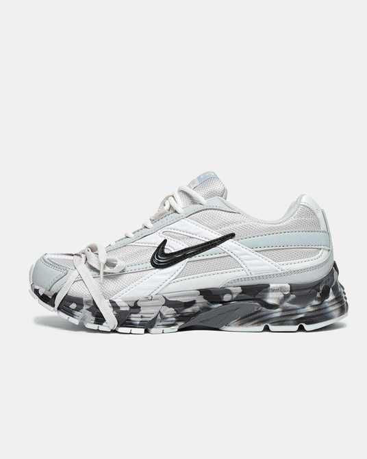 Nike Initiator Light Grey Custom