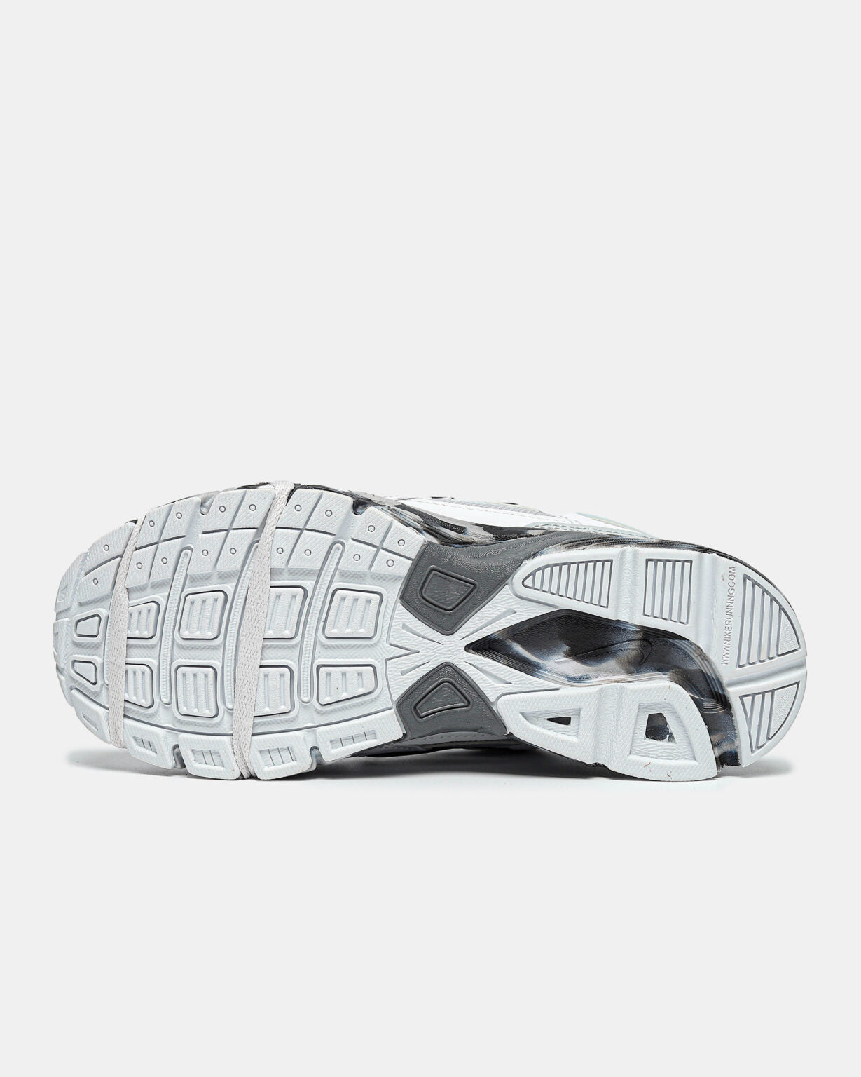 Nike Initiator Light Grey Custom